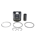 PISTAO COM ANEIS MODELO CUMMINS BT ANEIS ORIGINAIS