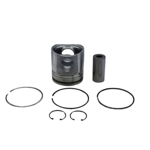 PISTAO COM ANEIS MODELO CUMMINS BT ANEIS ORIGINAIS