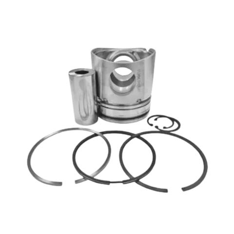 PISTAO COM ANEIS CUMMINS QSB 6.7