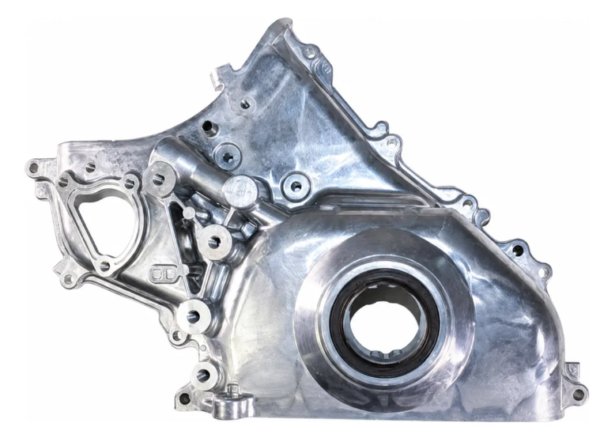 BOMBA DE OLEO FRONTIER 2.5 DIESEL