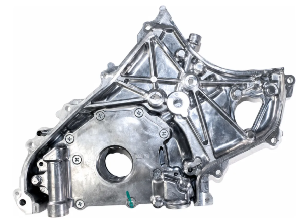 Alternative view of BOMBA DE OLEO FRONTIER 2.5 DIESEL